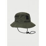 Funky Buddha Ανδρικό Καπέλο (FBM013-073-10-SAGE-GREEN)