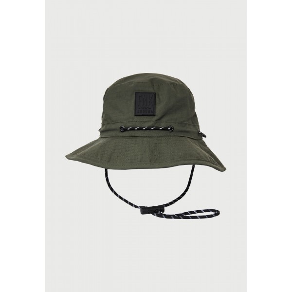 Funky Buddha Ανδρικό Καπέλο (FBM013-073-10-SAGE-GREEN)