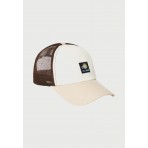 Funky Buddha Ανδρικό Καπέλο (FBM013-074-10-CLOUD-CREAM)