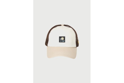 Funky Buddha Καπέλο Snapback (FBM013-074-10-CLOUD-CREAM)