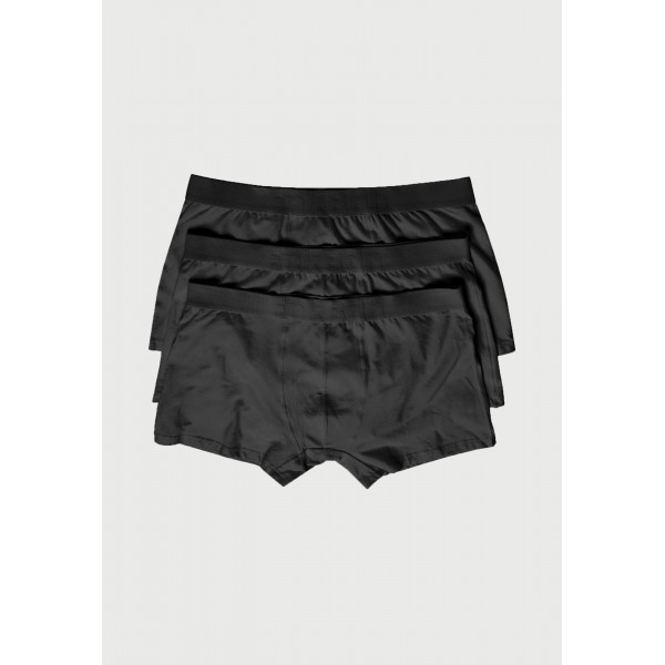 Funky Buddha Εσώρουχο Boxer 3-Τεμάχια (FBM013-081-10-BLACK)