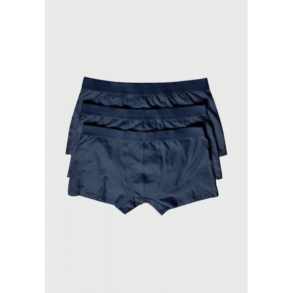 Funky Buddha Εσώρουχο Boxer 3-Τεμάχια (FBM013-081-10-NAVY)