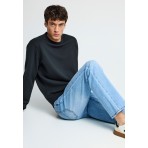 Funky Buddha Ανδρικό Παντελόνι Τζιν