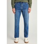 Funky Buddha Ανδρικό Παντελόνι Τζιν Μπλε