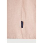 Funky Buddha Ανδρικό Κοντομάνικο T-Shirt Ροζ, Διάφορα Χρώματα