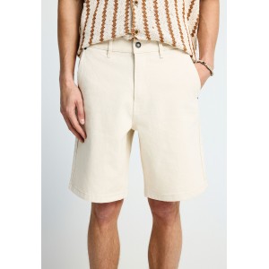 Funky Buddha Ανδρική Τζην Βερμούδα (FBM013-092-03-CLOUD-CREAM)