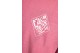 Funky Buddha Ανδρικό Κοντομάνικο T-Shirt Μωβ