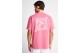 Funky Buddha Ανδρικό Κοντομάνικο T-Shirt Μωβ