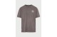 Funky Buddha Ανδρικό Κοντομάνικο T-Shirt Καφέ