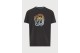 Funky Buddha Ανδρικό Κοντομάνικο T-Shirt Ανθρακί