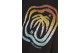 Funky Buddha Ανδρικό Κοντομάνικο T-Shirt Ανθρακί