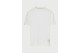 Funky Buddha Ανδρικό Κοντομάνικο T-Shirt Λευκό