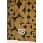 Funky Buddha Ανδρική Μπλούζα Με Κοντό Μανίκι Με Τύπωμα (FBM013-301-04-GREEN-MOSS)