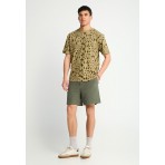 Funky Buddha Ανδρικό Κοντομάνικο T-Shirt 