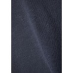 Funky Buddha The Essentials Ανδρικό Κοντομάνικο T-Shirt Γκρι Σκούρο