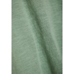 Funky Buddha The Essentials Ανδρικό Κοντομάνικο T-Shirt Πράσινο