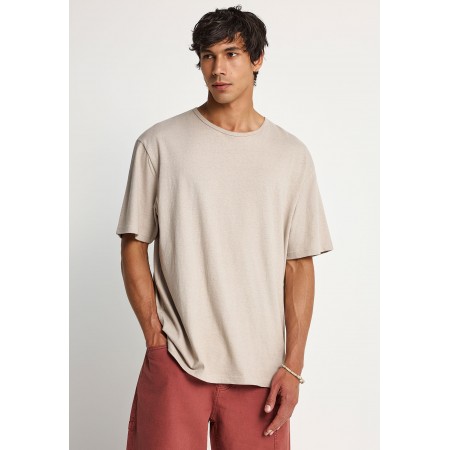 Funky Buddha Ανδρική Μπλούζα Κοντό Μανίκι Basic 