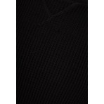 Funky Buddha The Essentials Ανδρικό Κοντομάνικο T-Shirt Μαύρο