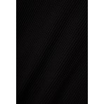 Funky Buddha The Essentials Ανδρικό Κοντομάνικο T-Shirt Μαύρο