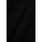 Funky Buddha The Essentials Ανδρικό Κοντομάνικο T-Shirt Μαύρο