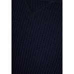 Funky Buddha The Essentials Ανδρικό Κοντομάνικο T-Shirt Μπλε