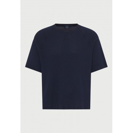 Funky Buddha The Essentials Ανδρικό Κοντομάνικο T-Shirt Μπλε