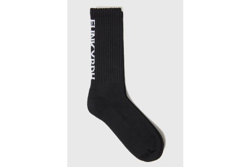 Funky Buddha Ανδρικές Κάλτσες (FBM013-315-10-BLACK)