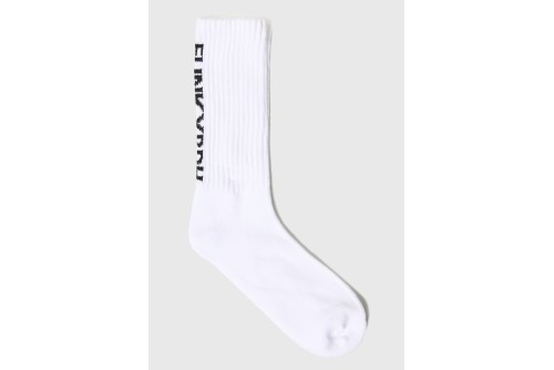 Funky Buddha Ανδρικές Κάλτσες (FBM013-315-10-OFF-WHITE)