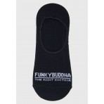 Funky Buddha Ανδρικές Κάλτσες (FBM013-321-10-NAVY)