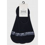 Funky Buddha Ανδρικές Κάλτσες (FBM013-321-10-NAVY)