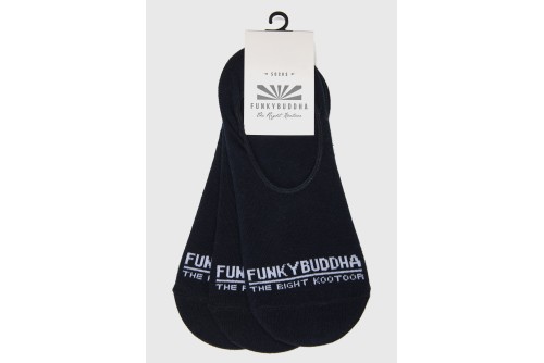 Funky Buddha Ανδρικές Κάλτσες (FBM013-321-10-NAVY)
