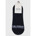 Funky Buddha Ανδρικές Κάλτσες (FBM013-321-10-NAVY)
