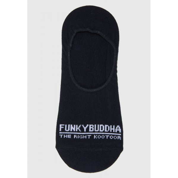 Funky Buddha Ανδρικές Κάλτσες (FBM013-321-10-NAVY)