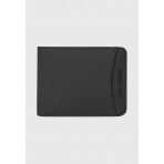 Funky Buddha Πορτοφόλι (FBM013-331-10-BLACK)