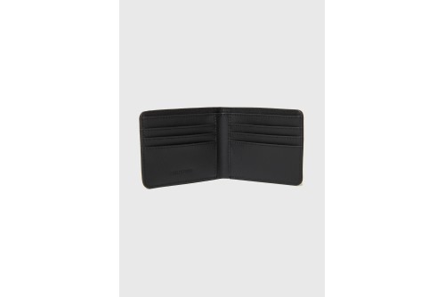 Funky Buddha Πορτοφόλι (FBM013-331-10-BLACK)