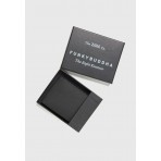 Funky Buddha Πορτοφόλι (FBM013-331-10-BLACK)
