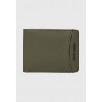 Funky Buddha Πορτοφόλι (FBM013-331-10-OLIVE)