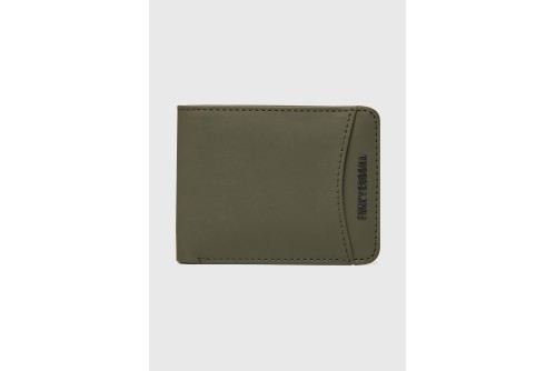 Funky Buddha Πορτοφόλι (FBM013-331-10-OLIVE)
