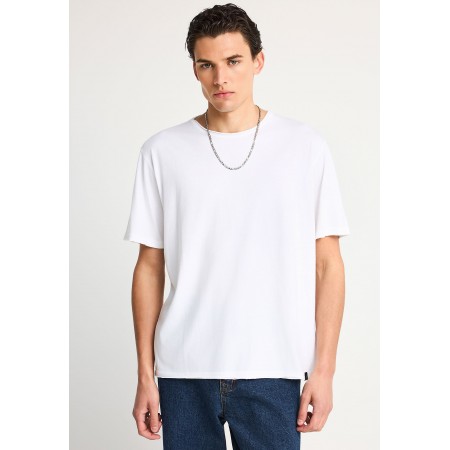 Funky Buddha Ανδρική Μπλούζα Κοντό Μανίκι Basic 