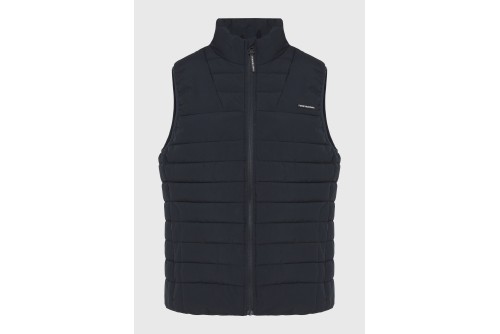 Funky Buddha Ανδρικό Γιλέκο (FBM014-001-01-NAVY)