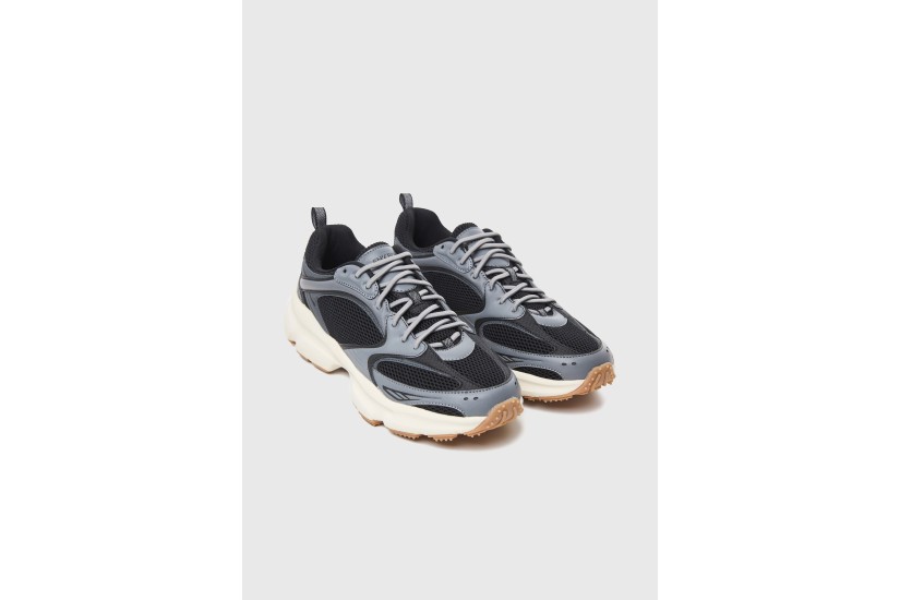 Funky Buddha Ανδρικά Sneakers (FBM014-002-08-GREY)