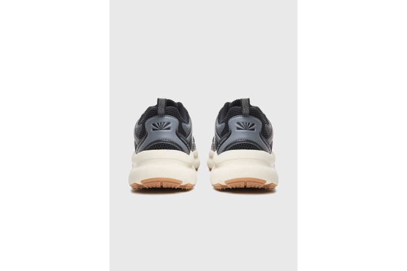 Funky Buddha Ανδρικά Sneakers (FBM014-002-08-GREY)
