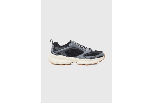 Funky Buddha Ανδρικά Sneakers (FBM014-002-08-GREY)