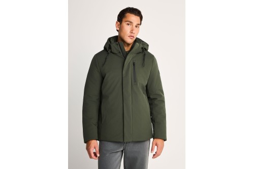 Funky Buddha Ανδρικό Τζάκετ Casual (FBM014-020-01-NEW-FOREST)