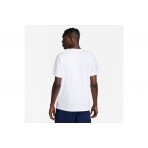 Nike Paris Saint-Germain Swoosh Ανδρικό Κοντομάμικο T-Shirt