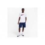 Nike Paris Saint-Germain Swoosh Ανδρικό Κοντομάμικο T-Shirt