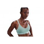 Nike Indy Medium Support Γυναικείο Μπουστάκι Φυστικί