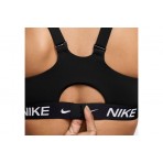 Nike Indy High-Support Γυναικείο Μπουστάκι Μαύρο