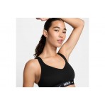 Nike Indy High-Support Γυναικείο Μπουστάκι Μαύρο