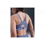 Nike Indy High-Support Γυναικείο Μπουστάκι Ίντιγκο